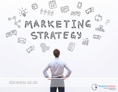 Strategi Pemasaran Produk